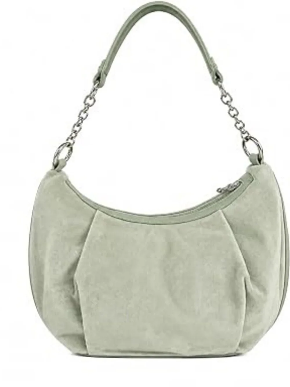 Juicy Couture Sparkle Royal Hobo Bag